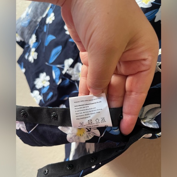 Easy Removal Broken Arm Friendly Disabled Friendly Top Easy Removal Buttons L - Picture 8 of 12